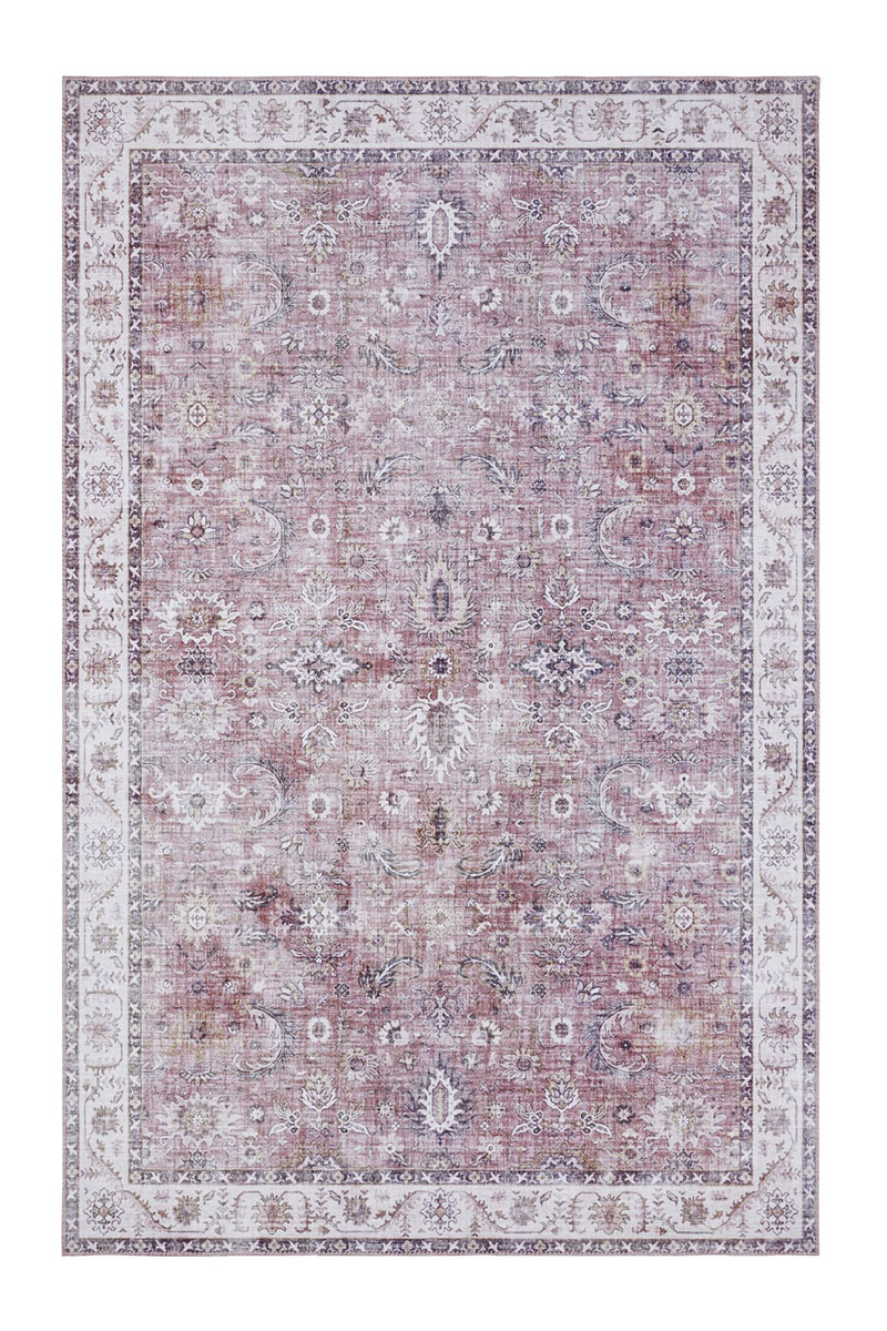 Kusový koberec Nouristan Asmar 104007 Raspberry red 120x160 cm
