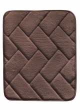 [Kúpeľňová predložka - 7288 COFEE]