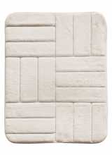 [Kúpeľňová predložka - 677/667 CREAM ]