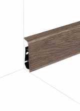 [Podlahová lišta ARBITON INDO 12 - Dub Tmavý]