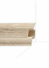 [Podlahová lišta ARBITON LM 55 - Dub Liverpool č. 47]
