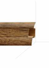 [Podlahová lišta ARBITON LM 55 - Dub Romantický č. 83]
