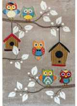 [Detský kusový koberec DIAMOND Kids 24189/70 Beige]