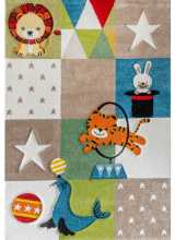 [Detský kusový koberec DIAMOND Kids 24214/760 Beige]