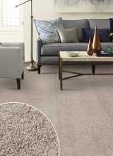 [Metrážny koberec PONZA 87183 bledohnedá]