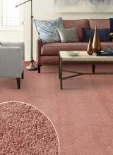 [Metrážny koberec PONZA  27583 lososová]