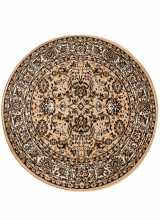 [Kusový koberec PRACTICA 59/EVE kruh]