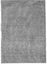 [Kusový koberec LIFE SHAGGY 1500 light grey]