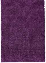 [Kusový koberec LIFE SHAGGY 1500 lila]