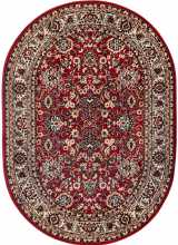 [Kusový koberec PRACTICA 59/CVC ovál]