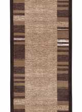 [Behúň Runner 1016 brown]