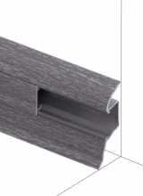 [Podlahová lišta Döllken W647 - Dub Stirling - dĺžka 250 cm]