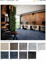 [Metrážny koberec Art Fusion]