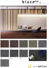 [Metrážny koberec Blaze]