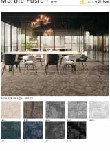 [Metrážny koberec Marble Fusion]