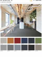 [Metrážny koberec e-blend]