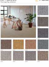 [Metrážny koberec Re-Tweed]