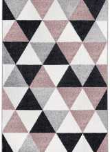 [ Kusový koberec Lotto 523 HR5X]