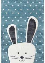 [Detský kusový koberec Pastel Kids 52/KVK]