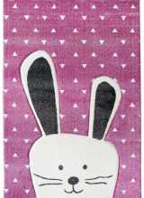 [Detský kusový koberec Pastel Kids 52/RVR]