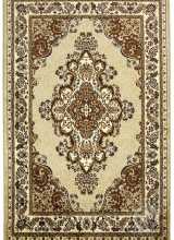 [Kusový koberec Medailon 6985A Beige]