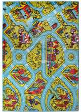 [Detský kusový koberec Play 78/PMP]