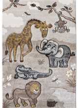 [Detský kusový koberec DIAMOND Kids 24292/760]