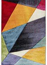 [Kusový koberec JASPER 40129/110 Multi]