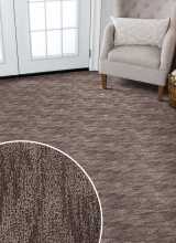 [Metrážny koberec Termo 93244 hnedá]