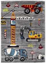 [Detský kusový koberec DIAMOND Kids 24220/95]