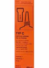 [Lepidlo na zváranie PVC - typ C]