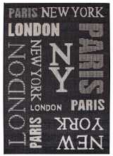 [Kusový koberec FINCA 511 Graphite]