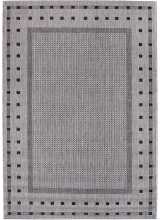 [Kusový koberec FINCA 520 Silver]