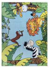 [Detský kusový koberec JOY 205]