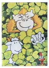 [Detský kusový koberec JOY 206]