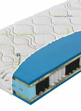 [Taštičkový matrac Herbal Bio-Ex T3]