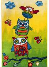 [Detský kusový koberec Play 16/YKY]