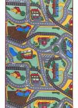 [Detský kusový koberec Playtime 95]