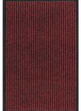 [Bytová rohož Valdez 40 červená]