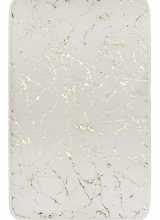 [Kúpeľňová predložka RABBIT SHINE zlatá]