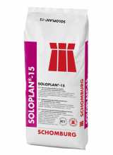 [Samonivelačná stierka SOLOPLAN® 15 - SCHOMBURG]