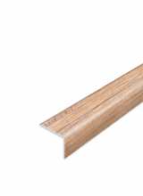 [Schodová hrana samolepiaca - Limba Bosco 24,5x20 mm]