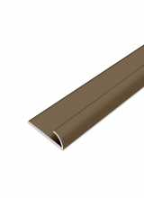 [Ukončovací profil samolepiaci - Bronzový 24x6 mm]