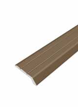 [Ukončovací profil samolepiaci - Bronzový 32x6 mm]