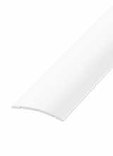 [Prechodová lišta STANDARD 32 - Biela Matná]