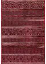 [Kusový koberec SARAN Red]