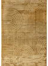 [Kusový koberec ZEN GARDEN Yellow]