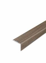 [Schodová hrana samolepiaca - Orech Incanto 24,5x20 mm]