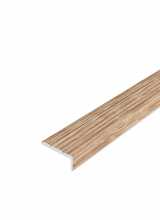 [Schodová hrana samolepiaca - Dub Canum 24,5x10 mm]