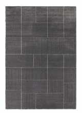 [Kusový koberec Elle Decoration Glow 103653 Dark grey Cream]